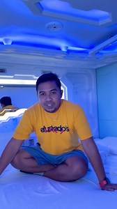 Spacepods BMAX Spacepods LAPU LAPU #spacepods #hotel | Kalma na Blagger