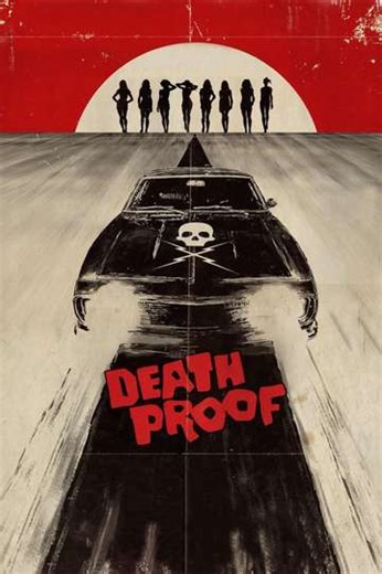 Death Proof (2007) - Movie