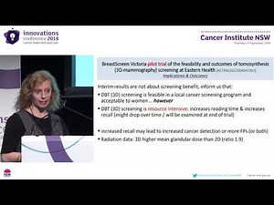 A population based trial of digital breast tomosynthesis DBT screening embedded in the BreastScreen