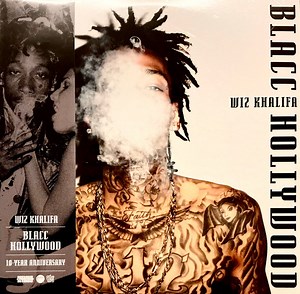 Wiz Khalifa - Blacc Hollywood
