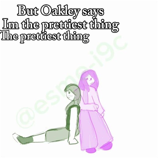 Alex g is life💚💗💚💗 #ocanimation #oc #ocanimatic #ocanimationmeme #art #animation #procreate #fypシ