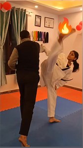 423K views · 10K reactions | Awesome Kick Training(Female Fighter) | Karatekas | Facebook