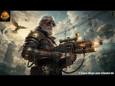 D-Engine-Mirage pulse Extended mix (2Rock Uplifting)