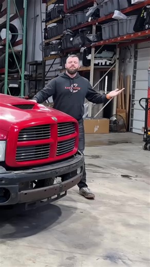 Transforming My SRT10 Truck with a Dodge Demon Engine