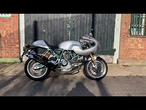2006 Ducati Paul Smart 1000 Classic