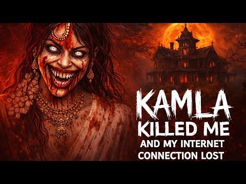KAMLA KILLED ME AND MY INTERNET CONNECTION LOST 💀