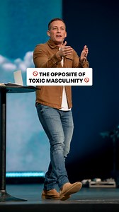6.1K views · 149 reactions | ⚠️ATTENTION ALL MEN   THIS is what Biblical masculinity looks like‼️ “Therefore I want the men everywhere to pray, lifting up holy hands without anger or disputing.“ - 1 Timothy 2:8 (ESV)  Listen to the full message, “Let’s Talk Adoption,” on YouTube: https://www.youtube.com/watch?v=x5NJUNVejTA&t=12s #biblicaltruth #sermonreel #masculinity | Lakepointe Church | Facebook
