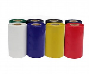 [Hot Item] Color Barcode Ribbon Wax Resin Ribbon for Thermal Transfer Printer