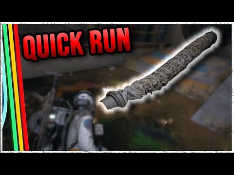 Water Troubles Quest Guide – Arc Raiders (Flood Access Tunnel + Water Intake Location)
