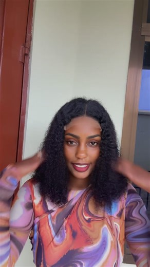 SDD pixie curly 18 inches 0746087654 whatsap/calls Unaweza kupasi, kutong, kubadili rangi Unaweza kulipia kidogo kidogo Karibuni sana #viralvideo #strandsbyleylah #wigbusiness #tanzaniabusiness #creatorsearchinsights