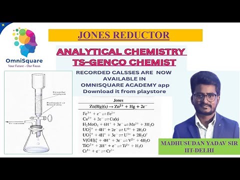 JONES REDUCTOR TE GENCO-CHEMSIT