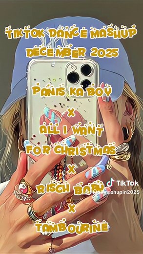 2025 December TikTok Dance Mashup Trends