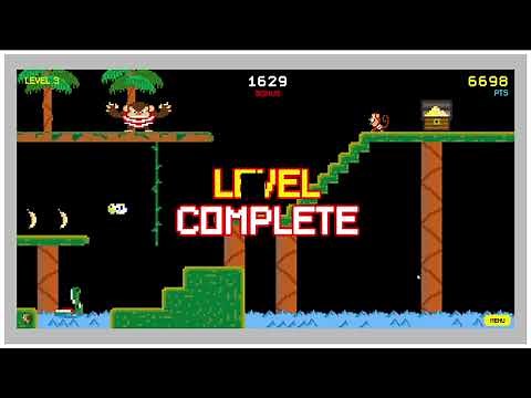 Fanboy and Chum Chum - Chimp Chomp II