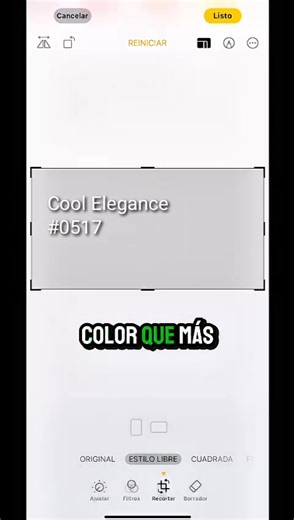 127K views · 392 reactions | Con este tip visualiza fácilmente como se vería un nuevo color en tus espacios朗 Agrega este texto en Chat GPT: "Dame un montaje de como se vería mi espacio si pintara con este color las paredes, mantén todos los detalles" #PinturasDoal #ViveContigo #ChatGPT | Pinturas Doal | Facebook