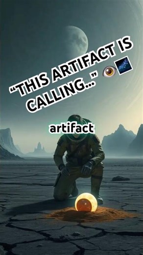 The Artifact That Could Save or Destroy Entire Worlds 🌌#shorts #viralvideo #scifi