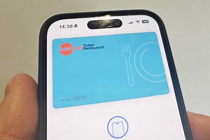 Comment dépasser le plafond de ma carte Ticket Restaurant avec Endered, Sodexo ou Swile ?