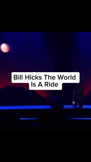 Bill Hicks' Insightful Comedy on the Illusion of Reality