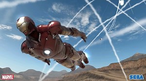 SEGA Announces Iron Man 2 Video Game; Will Probably Suck - SlashFilm