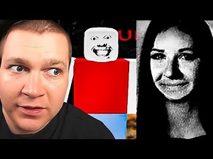 I Played a Roblox Game Made By a Stalker..