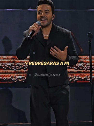 HASTA EL DIA EN QUE TU VUELVAS, SE QUE NO TE DEJARE DE AMAR 🥲💔 #imaginamesinti 😓❤️‍🩹 #LuisFonsi 👈🏻 #TeLaDedico 💘 #ParaTi 💖 #Letras 🎶
