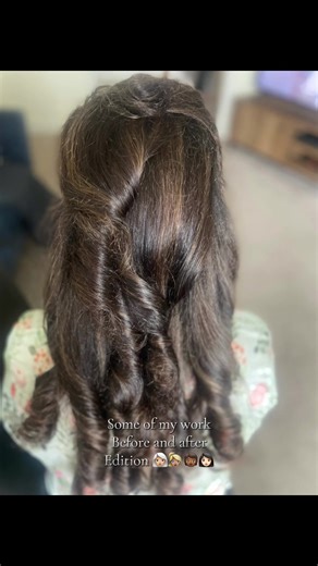 It’s 2026 ladies, you no longer have to find the time outside of your busy schedule to fit an appointment into your day. Now you can fit an appointment around your day from the comfort of your home 🏡🎀 I come to you - anywhere in West Midlands My price list is pinned on my page - these are guideline prices as every head of hair has different length’s, textures, density and colour histories. These can contribute to a more timely service/more product usage. Travel charges may apply. 🎀 Look forwa