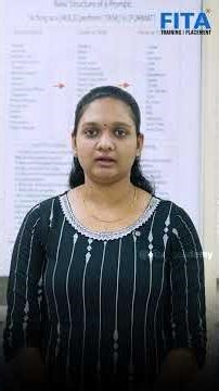 Turning dedication into a successful career reality - Shreya Harikumar (Manual Testing)