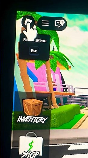 How to get shiftlock in laptop/pc