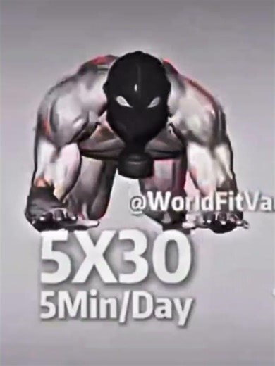 best workout 5x30