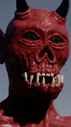Demon Man. #equinox #dennismuren #georgelucas