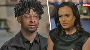 21 Savage Finally Speaks Out In First Interview Since Surprise Arrest