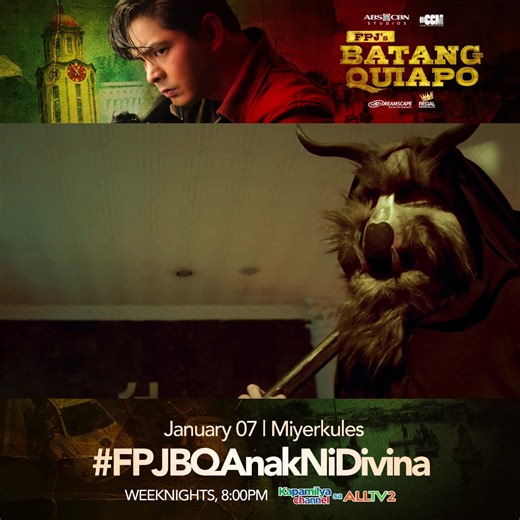 Batang Quiapo: Tanggol at Ang Kanyang Pagsubok sa Miyerkules