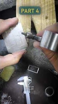 Handmade Belt (part 4) | Full Step-by-Step Crafting