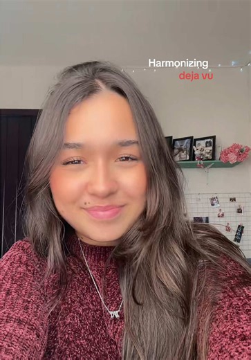 Deja Vu Harmonizing: How to Harmonize 'Deja Vu' on TikTok