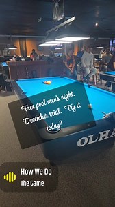 1.6K views |  “Receipt Roulette” Mondays at The Sticks Free pool…...