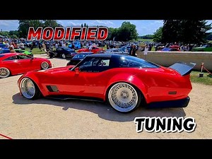 TUNING & MODIFIED CARS SHOW AFTERMOVIE