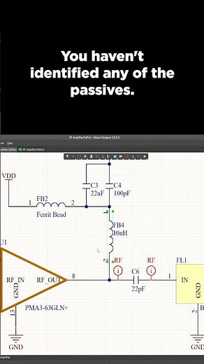 Critical RF Design Mistakes! | 1 Min PCB Design Review