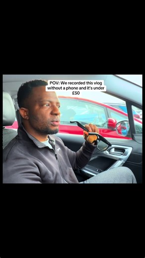 Smart Glasses Review: Affordable Vlogging Solution