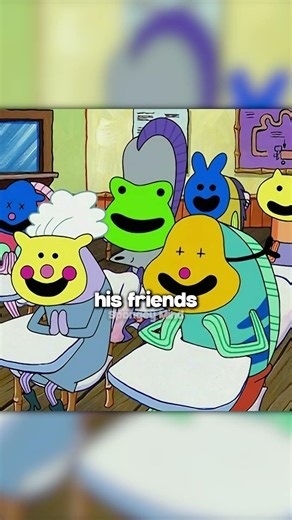 The Real Reason Flats Was So Obsessed With SpongeBob