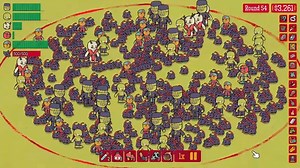 ENFRENTÉ a 100 ZOMBIES vs 3 GORILAS | Pato Horneado