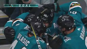He can pass, but he can score! Joe Thornton tallies his 400th career goal! | San Jose Sharks