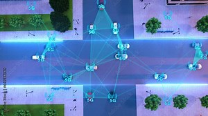 Smart Transportation and 5G Internet of Vehicles