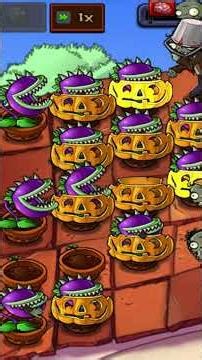 Plants vs Zombies Hack - All Pea PvZ vs Gargantuar