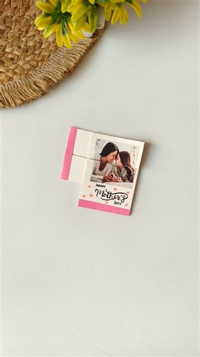 Jaya Ghosh on Instagram: "DIY Photo Changing Card For Mother's Day✨Full Step By Step Tutorial Link in Bio Follow @jaya_s_artistry_vibes For More Ideas🫶🏼 Keywords: [diy, mother's day card, diy card, magic card, photo changing card, gift idea, mother's Day gift, easy craft, handmade card, reels instagram, trending, viral reels] #diy #mothersdaygift #diycard #handmadecard #giftideas #mothersdayspecial #easycrafts #creative #explore #reelsoninstagram #trending #explorepage"