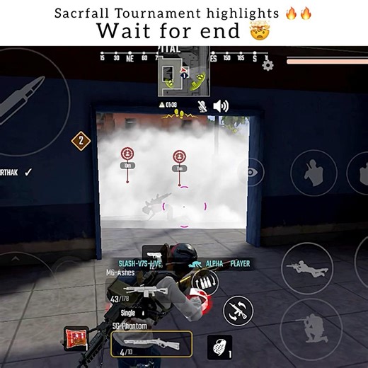 Scarfall 2.0 TOURNAMENT HIGHLIGHTS🇮🇳🇮🇳#scarfall2 #scarfall