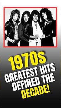 🎵 70s Music Greatest Hits – Top 10 Songs That Defined a Decade! #MusicNostalgia #70sMusic #short