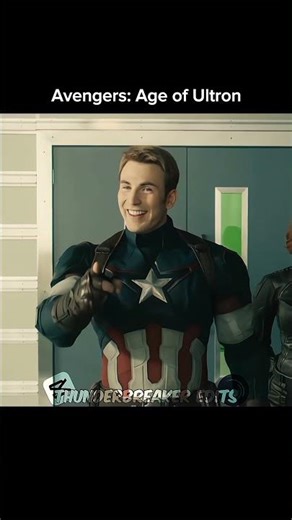 Why Cap Didn't Wear His Helmet In Avengers: Age of Ultron