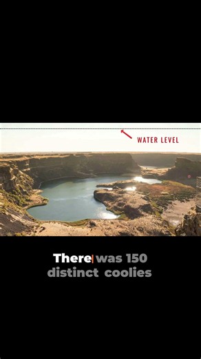 Could this dry canyon hide the memory of the Earth's greatest flood?