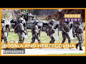 Tensions stirring in Bosnia-Herzegovina | Inside Story