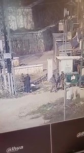 23 reactions · 6 comments | Israeli occupation forces arrest a Palestinian man near the "Kiryat Arba" settlement in the east of Hebron, occupied West Bank. | Olive Palestine | Facebook