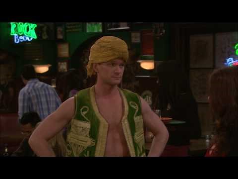 How I Met Your Mother - Barney's Playbook